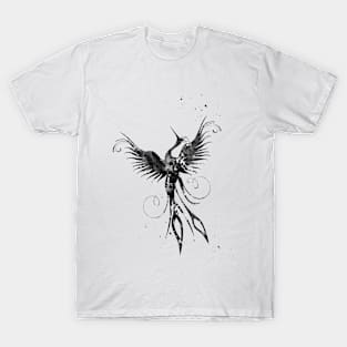 Phoenix bird T-Shirt